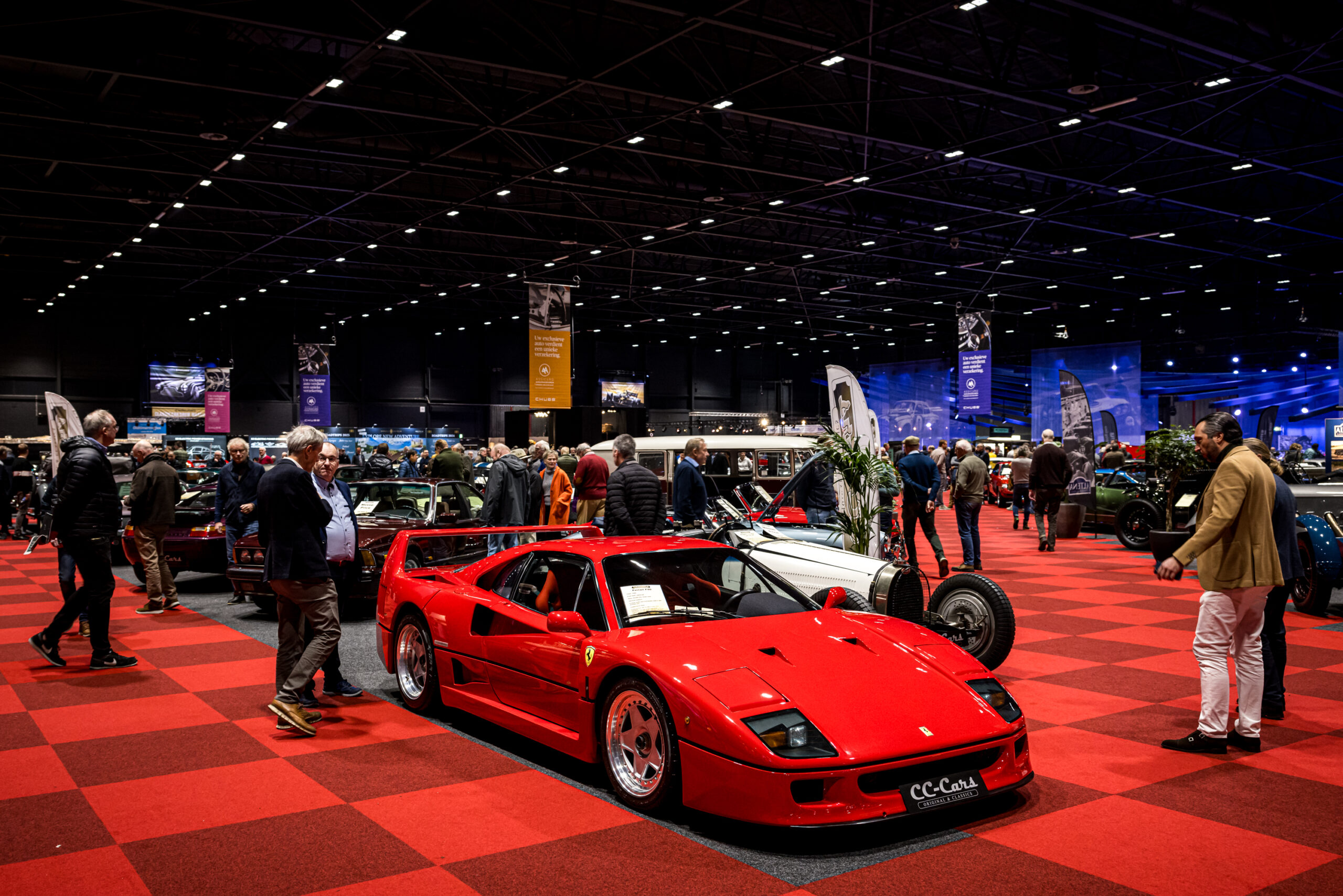 29th edition InterClassics Maastricht breaks new ground in visitor numbers and quality