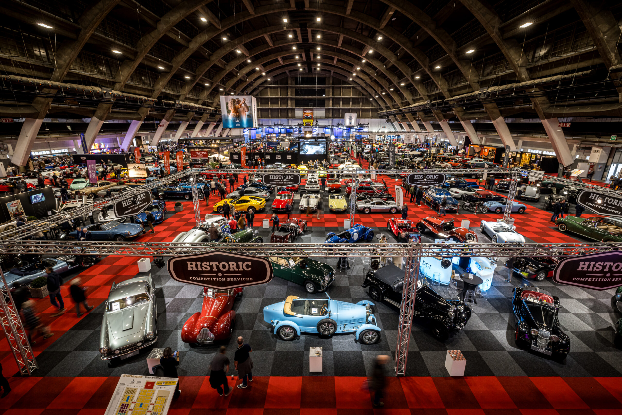 INTERCLASSICS BRUSSELS